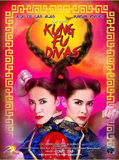 Kung Fu Divas