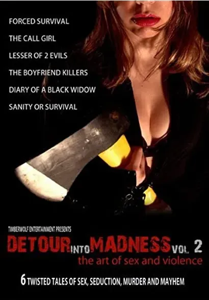 Detour Into Madness Vol 2.