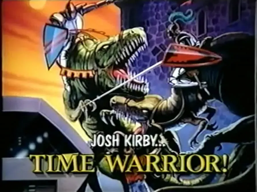 Josh Kirby: Time Warrior! Chap. 1: Planet of the Dino-Knights online