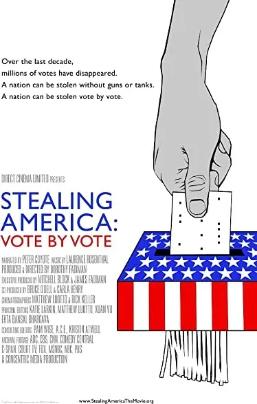 Stealing America: Vote by Vote
