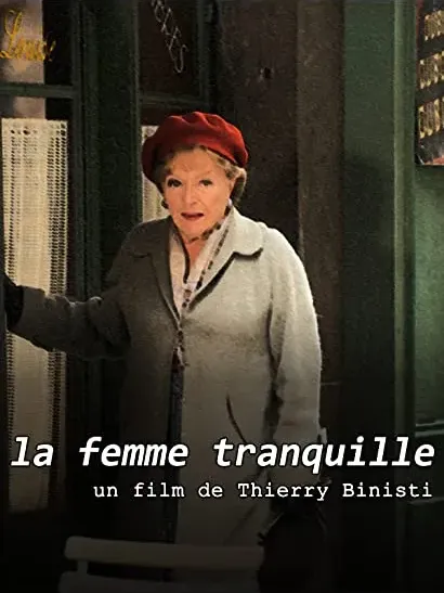 La femme tranquille