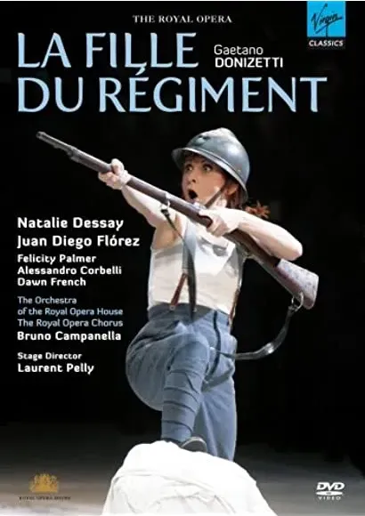 La fille du régiment
