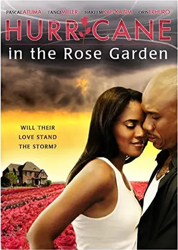 Hurricane in the Rose Garden