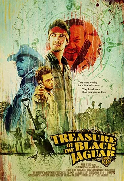 Treasure of the Black Jaguar