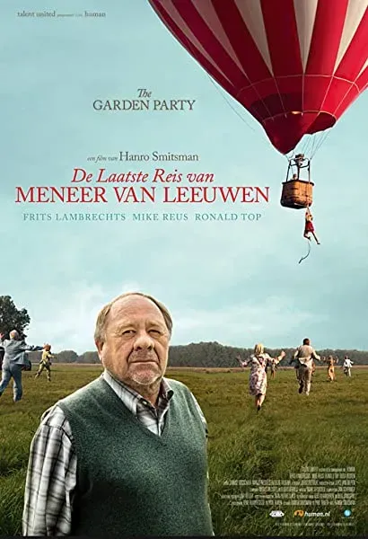 De laatste reis van meneer van Leeuwen