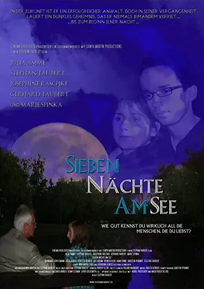Sieben Nächte am See
