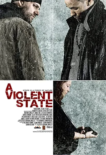 A Violent State