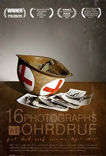 16 Photographs at Ohrdruf