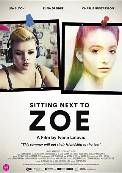Sitting Next to Zoe