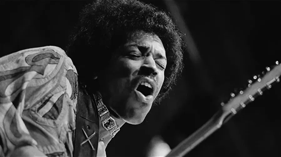 Hendrix on Hendrix online