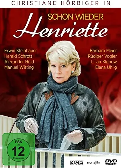 Schon wieder Henriette