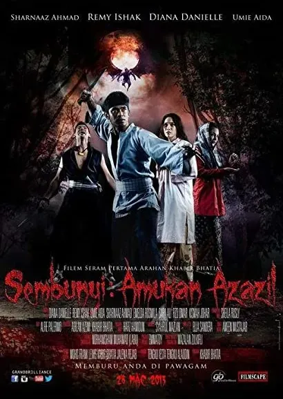 Sembunyi: Amukan Azazil