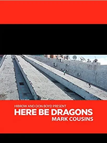 Here Be Dragons