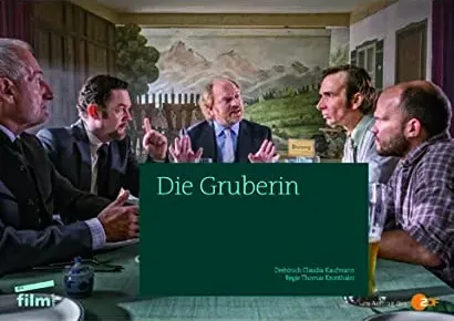 Die Gruberin