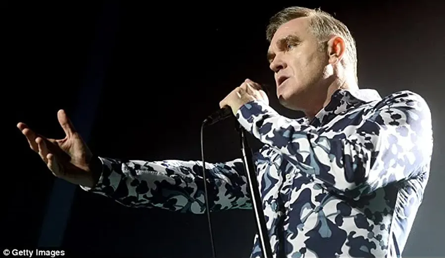 Morrissey: 25 Live online