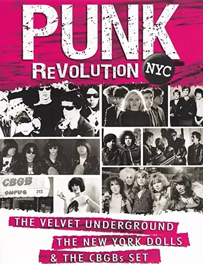 Punk Revolution NYC