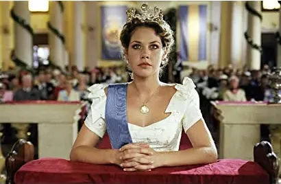Eine Krone für Isabell