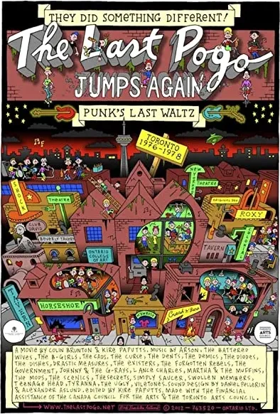 The Last Pogo Jumps Again