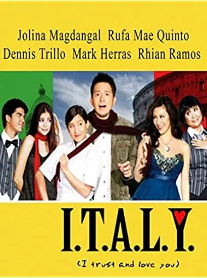 I.T.A.L.Y. (I Trust and Love You)