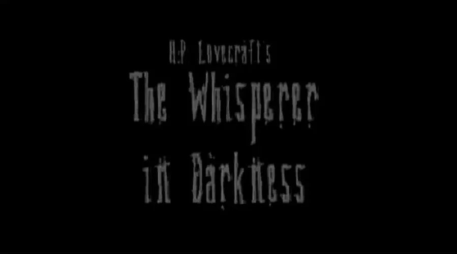 The Whisperer in Darkness online