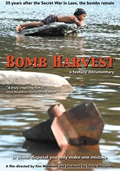 Bomb Harvest