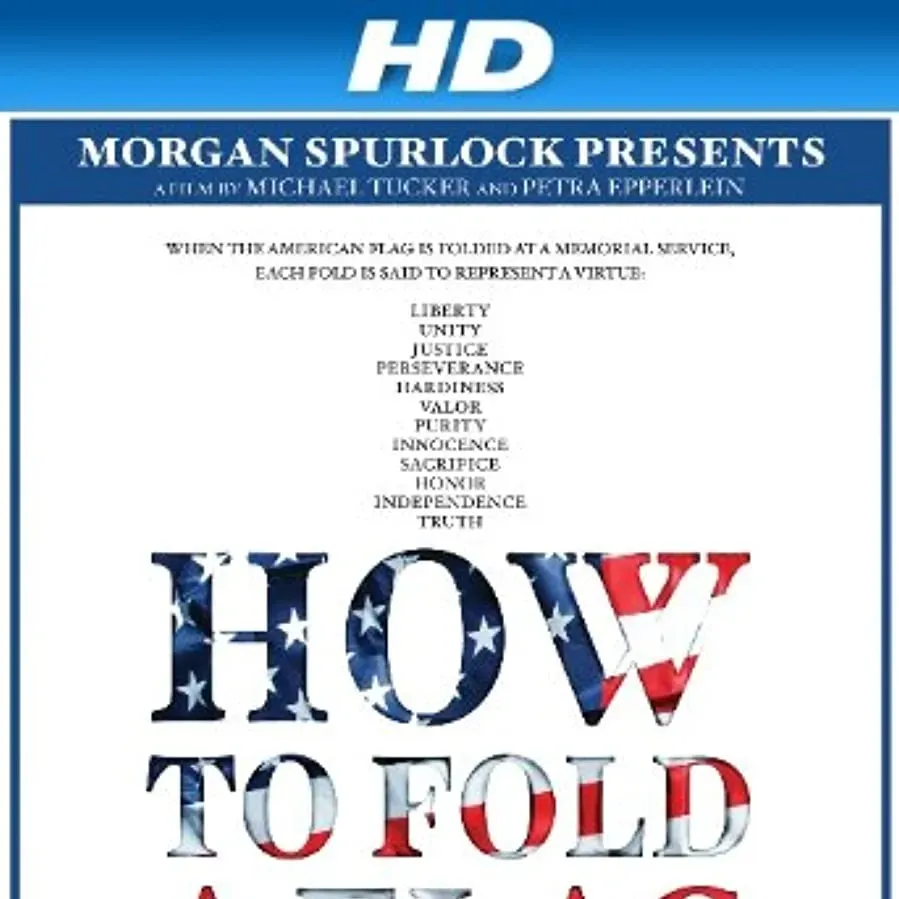 How to Fold a Flag online