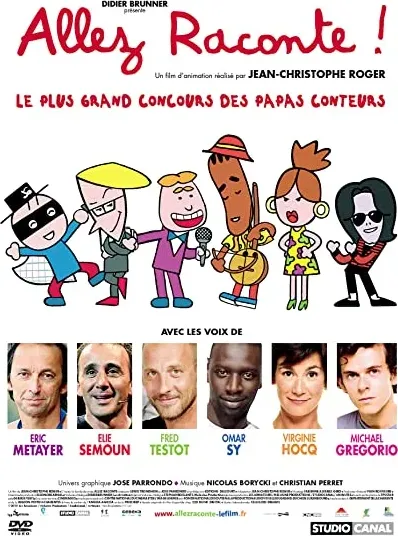 Allez raconte!