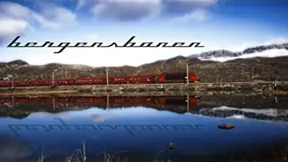 Bergensbanen minutt for minutt