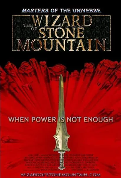 The Wizard of Stone Mountain
