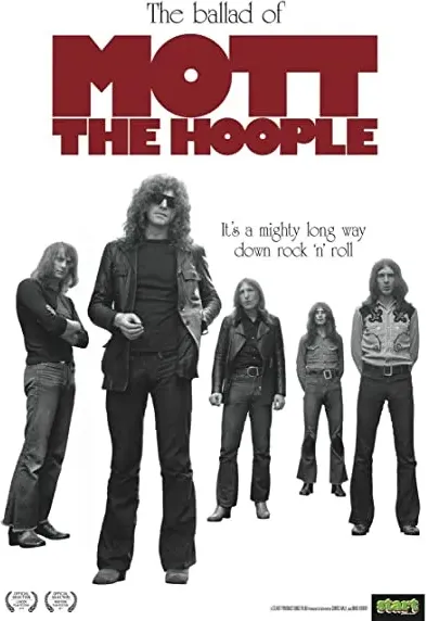 The Ballad of Mott the Hoople