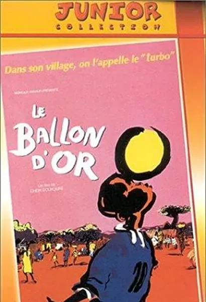 Le ballon d'or
