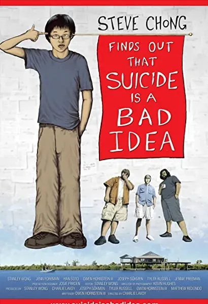 Steve Chong Finds Out That Suicide Is a Bad Idea