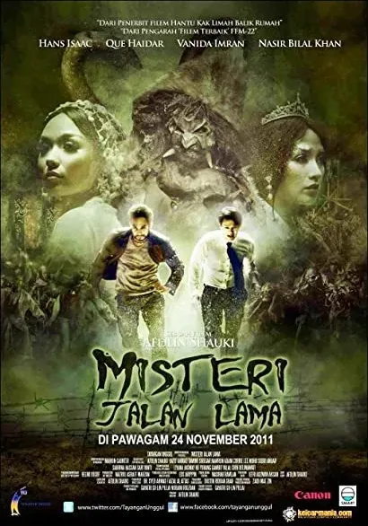 Misteri jalan lama