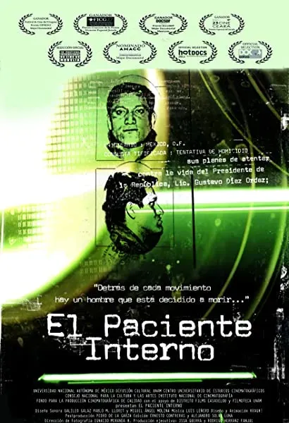 El paciente interno