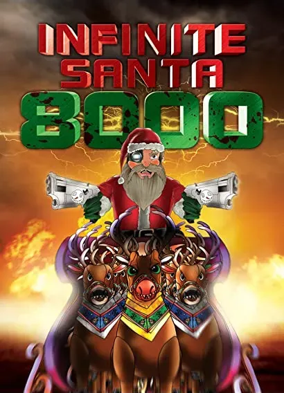 Infinite Santa 8000