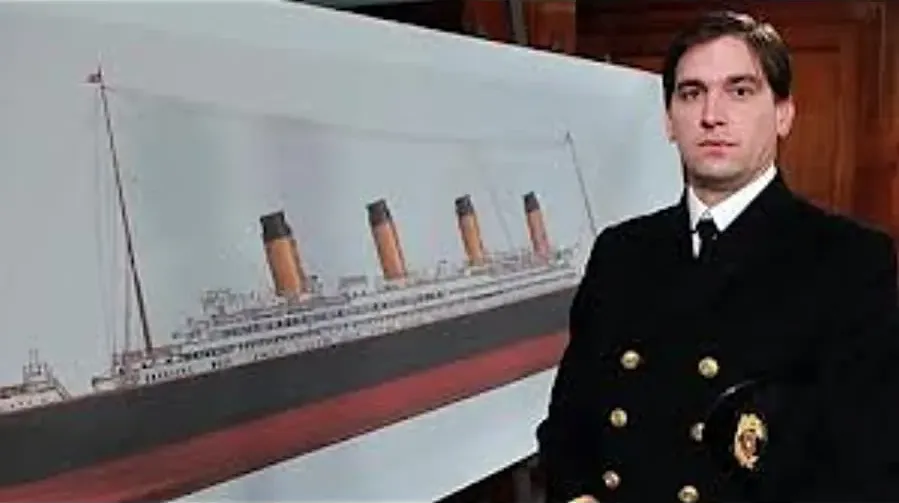 Save Our Souls: The Titanic Inquiry online