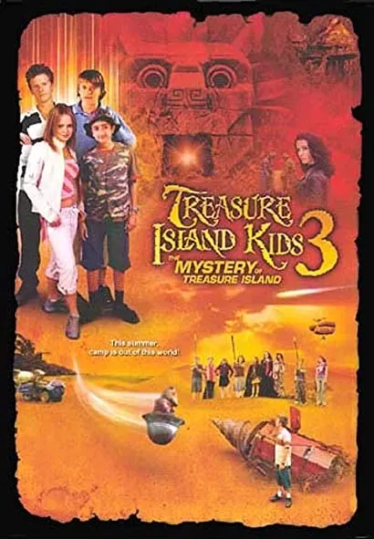 Treasure Island Kids: The Mystery of Treasure Island