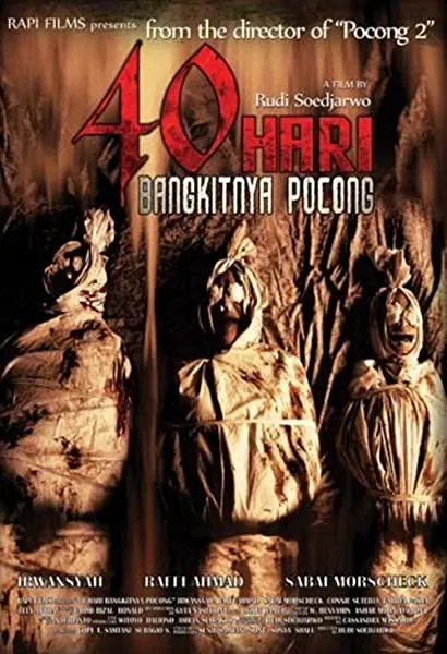 40 Hari Bangkitnya Pocong