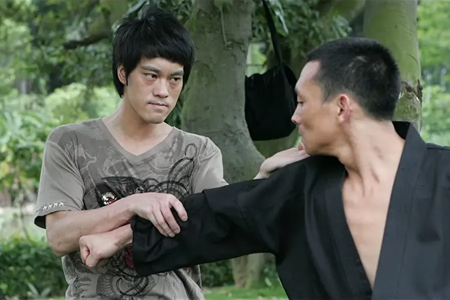 The Legend of Bruce Lee online