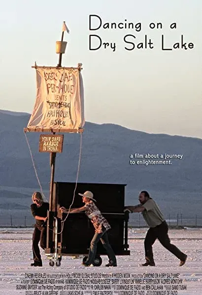 Dancing on a Dry Salt Lake