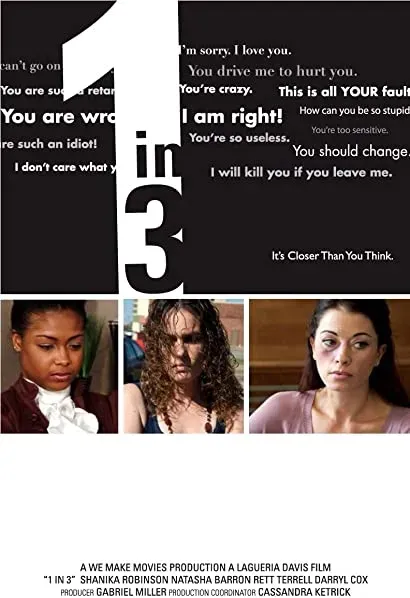 1 in 3