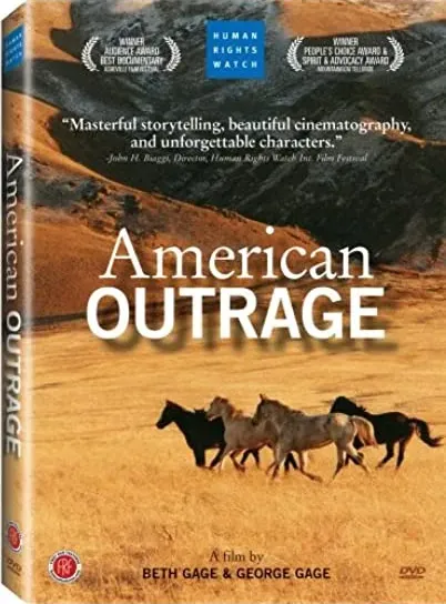 American Outrage