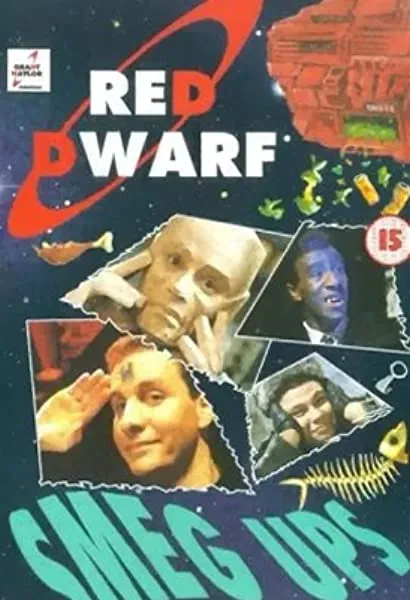 Red Dwarf: Smeg Ups