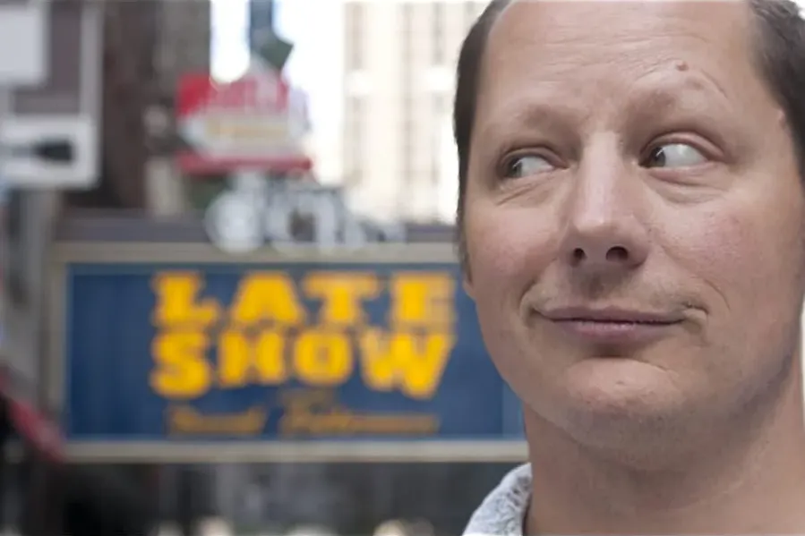 Dying to Do Letterman online