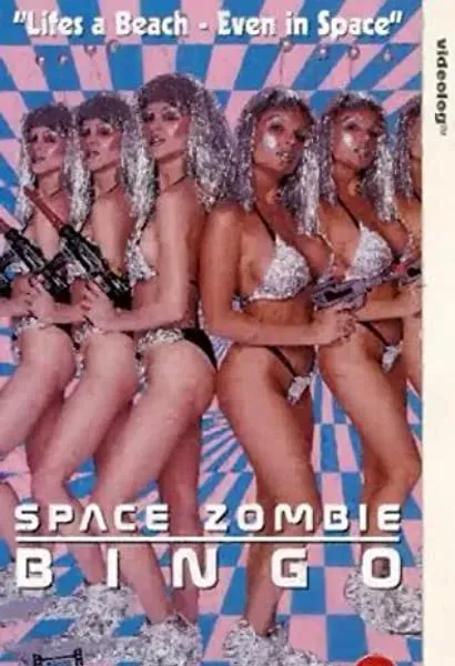Space Zombie Bingo!!!