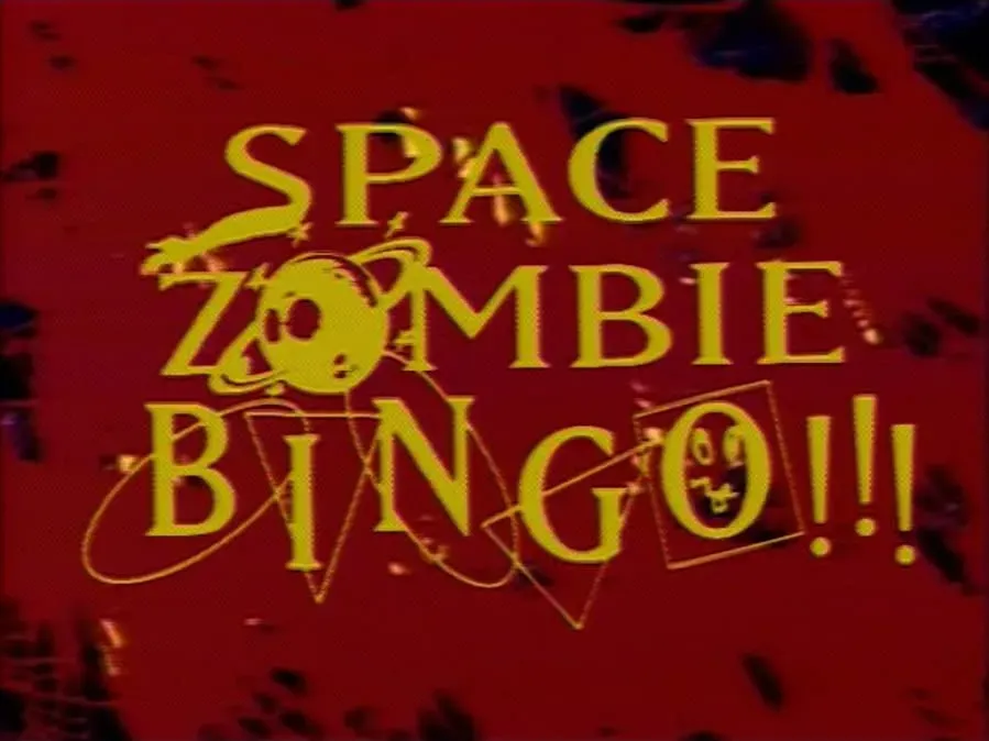 Space Zombie Bingo!!! online
