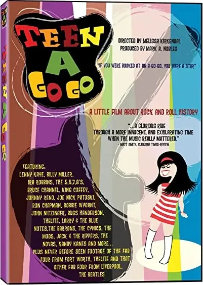 Teen a Go Go: A Little Film About Rock and Roll History
