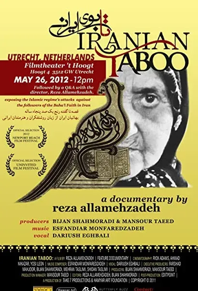 Iranian Taboo