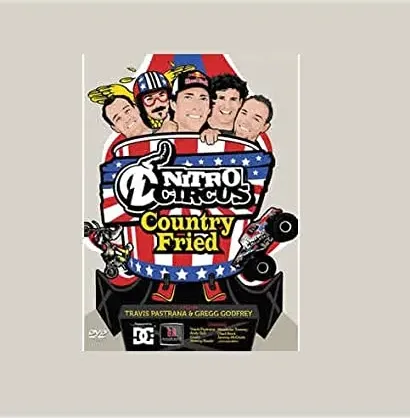 Nitro Circus Country Fried