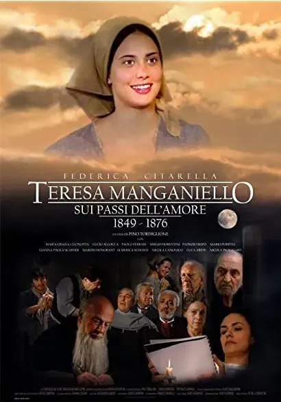 Teresa Manganiello, Sui Passi dell'Amore